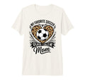 Womens Soccer Mom Mama Mothers Day T-Shirt - Aesthetic Graphic Men Women - T-Shirt, Sweatshirt, Hoodie