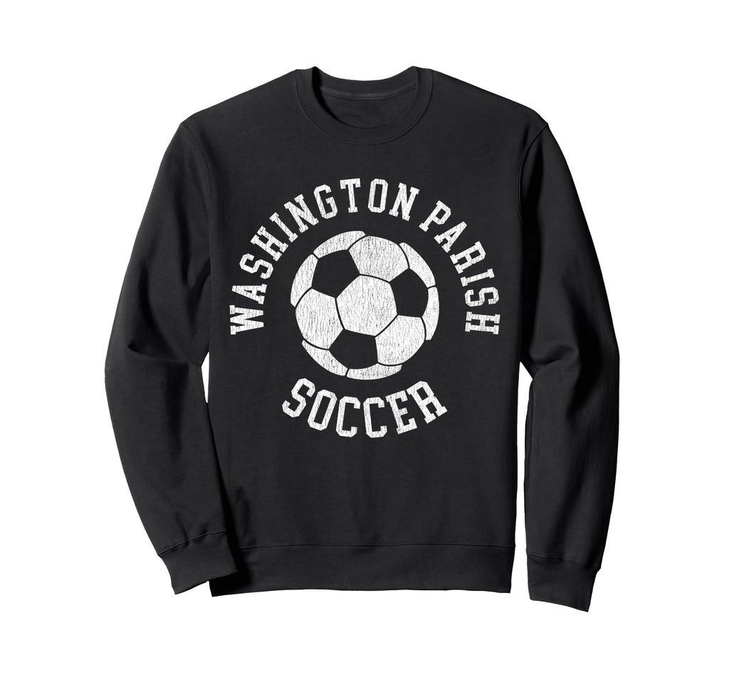 Washington Parish Soccer Sweatshirt - Fun Novelty Design Men Women - T-Shirt, Sweatshirt, Hoodie