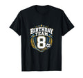 Birthday Team 8Th Birthday Soccer T-Shirt - Trendy Graphic Men Women - T-Shirt, Sweatshirt, Hoodie