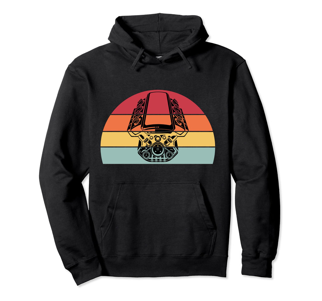 Nostalgia Cassette Tape Hoodie - Graphic Print Unisex - T-Shirt, Sweatshirt, Hoodie