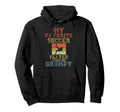 My Favorite Soccer Player Calls Me Hoodie - Unique Graphic Men Women - T-Shirt, Sweatshirt, Hoodie