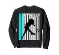 Orange Soccer Birthday Happy Sweatshirt - Casual Everyday Wear for Adults - T-Shirt, Sweatshirt, Hoodie