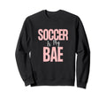 Live Game Soccer Lover Player Fan Sweatshirt - Unique Graphic Unisex - T-Shirt, Sweatshirt, Hoodie