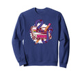 Audio Cassette Tape Pencil Mixtape Sweatshirt - Trendy Graphic Unisex - T-Shirt, Sweatshirt, Hoodie