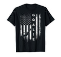 Usa Flag Soccer Goalie Football T-Shirt - Streetwear Style Men Women - T-Shirt, Sweatshirt, Hoodie
