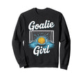 Water Polo Player Goalie Water Polo Sweatshirt - Custom Art Print Men Women - T-Shirt, Sweatshirt, Hoodie