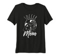 Womens Soccer Mom Sport Athlete Family T-Shirt - Unique Graphic Unisex - T-Shirt, Sweatshirt, Hoodie