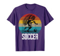 Funny Native American Player Sunset T-Shirt - Unique Graphic Men Women - T-Shirt, Sweatshirt, Hoodie
