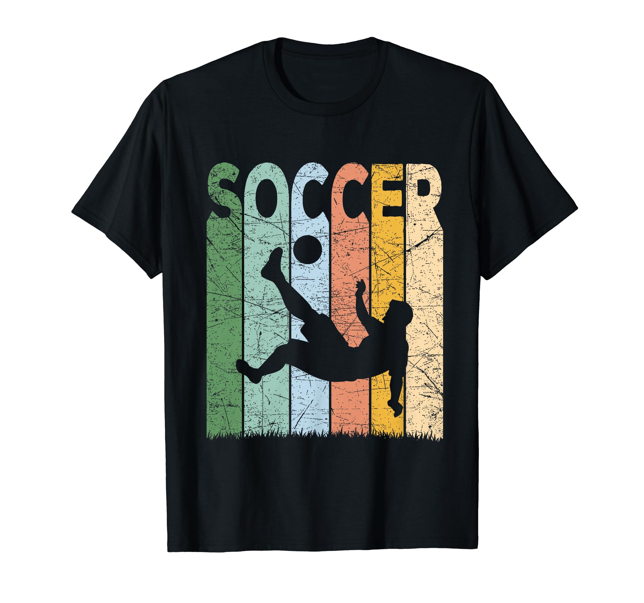 Soccer Soccer Player Soccer Lover T-Shirt - Fun Novelty Design Men Women - T-Shirt, Sweatshirt, Hoodie