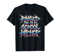 Raised Old School Hip Hop Cassette T-Shirt - Minimalist Print Unisex - T-Shirt, Sweatshirt, Hoodie