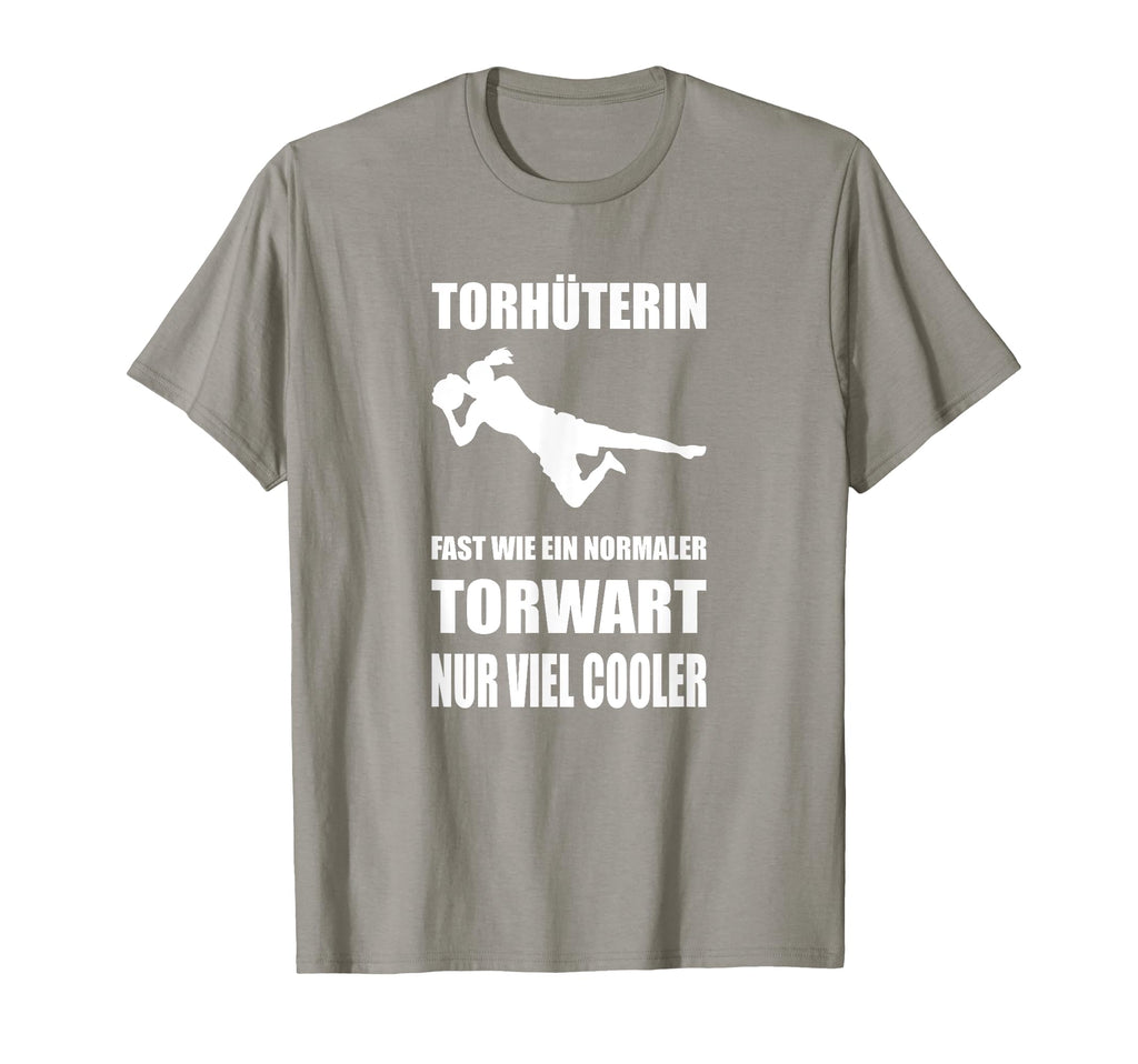 Funny Goalkeeper Goalkeeper T-Shirt - Fun Novelty Design Unisex - T-Shirt, Sweatshirt, Hoodie
