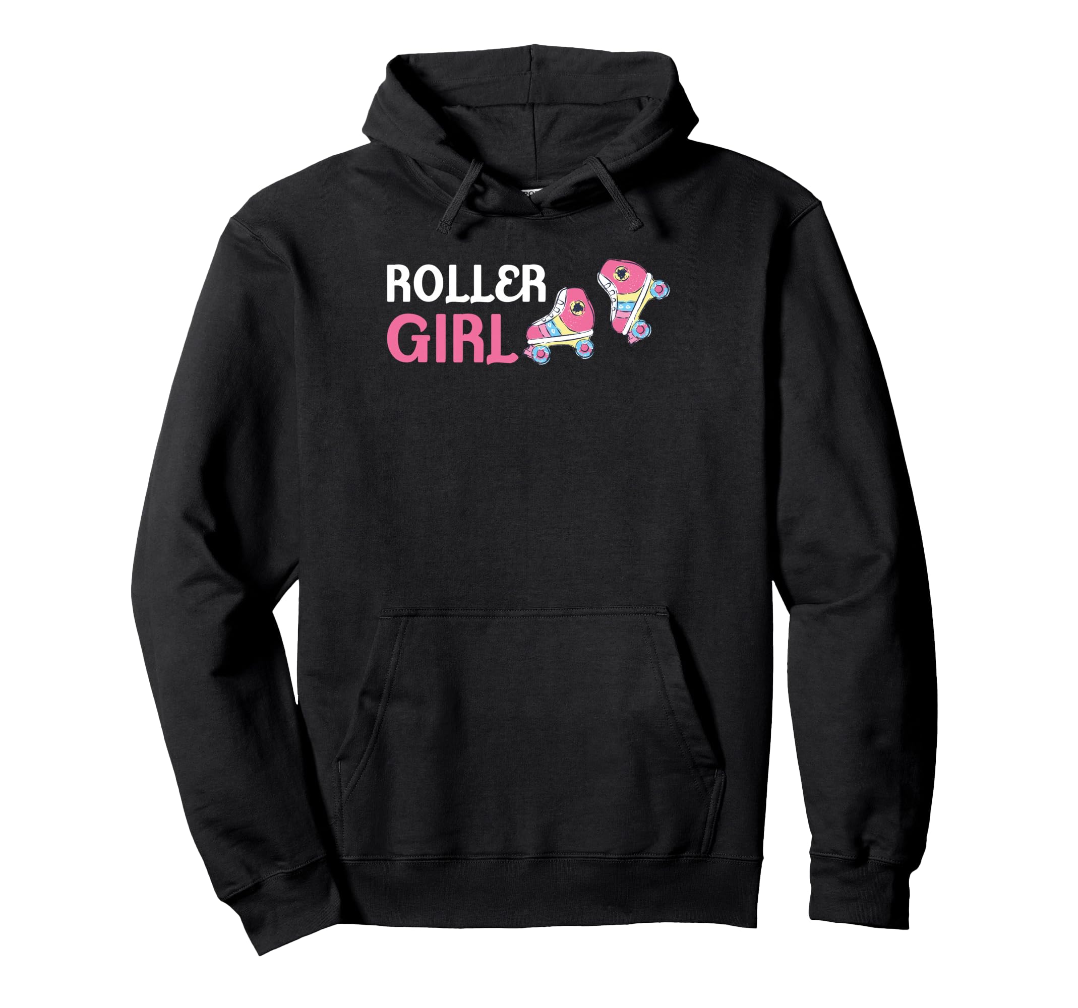 70S Roller Skating Seventies Skates Hoodie - Unique Graphic Men Women - T-Shirt, Sweatshirt, Hoodie