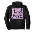 Soccer Team Outfit Players Fans Hoodie - Custom Art Print for Adults - T-Shirt, Sweatshirt, Hoodie