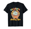 Mens Grandpa Birthday Rolling Skate T-Shirt - Streetwear Style Unisex - T-Shirt, Sweatshirt, Hoodie