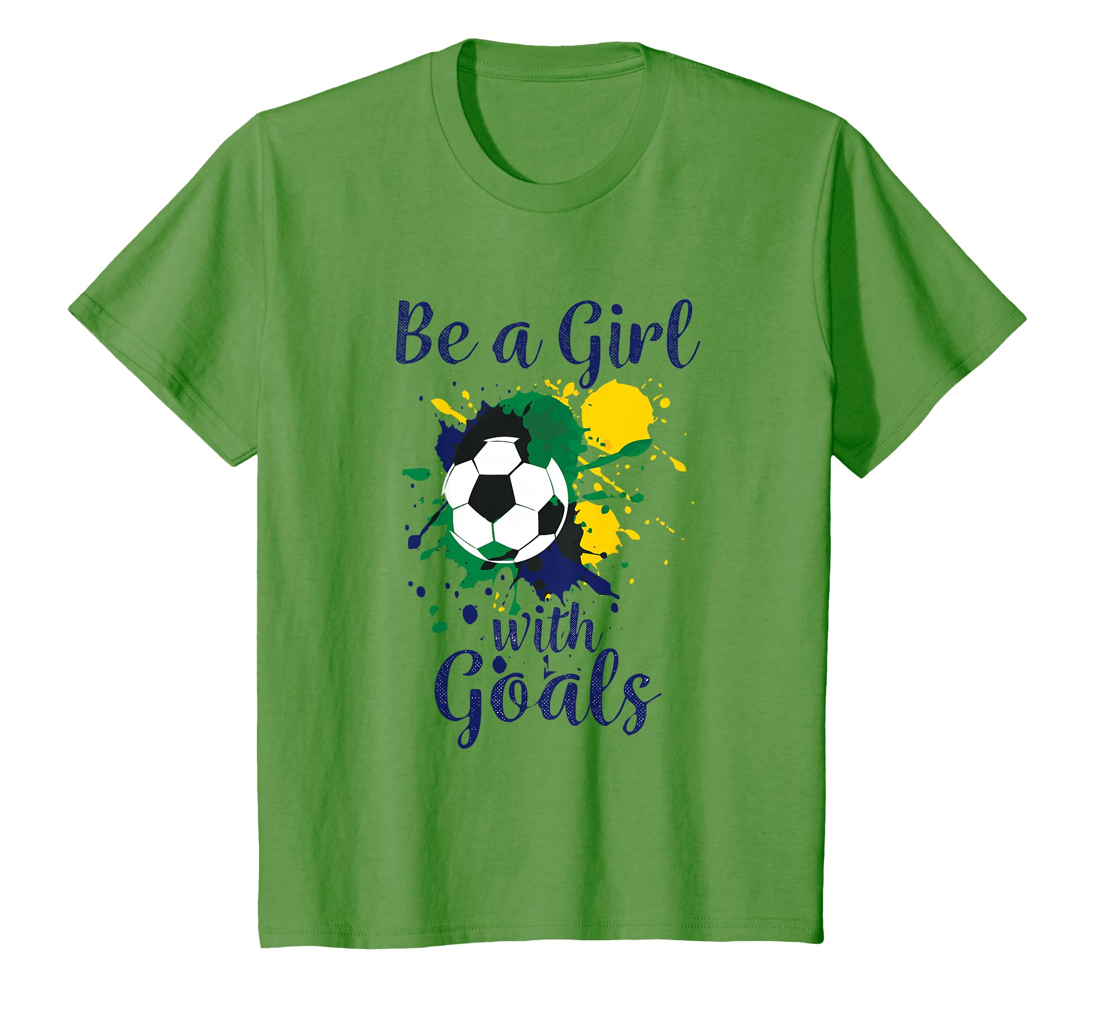 Be Goals Funny Soccer Tees Gifts T-Shirt - Novelty Apparel Men Women - T-Shirt, Sweatshirt, Hoodie