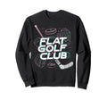 Funny Ice Hockey Player Winter Sweatshirt - Custom Art Print for Adults - T-Shirt, Sweatshirt, Hoodie
