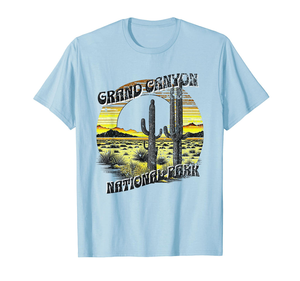 Grand Canyon National Park Arizona Usa Hoodie - Graphic Print Unisex - T-Shirt, Sweatshirt, Hoodie