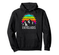 Everglades National Park Us Everglades Hoodie - Minimalist Print Men Women - T-Shirt, Sweatshirt, Hoodie