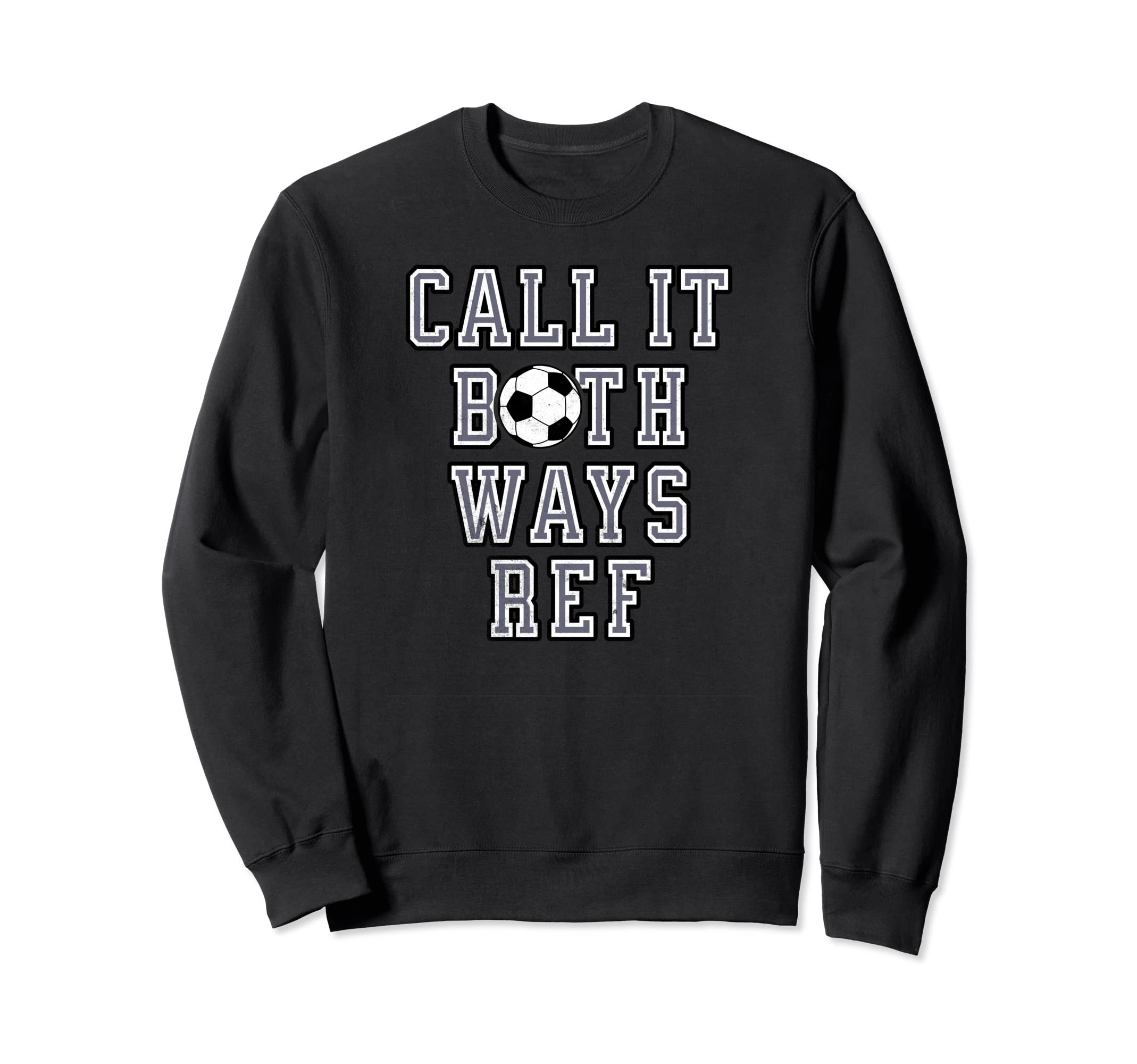 Funny Sarcastic Loud Mouth Soccer Sweatshirt - Custom Art Print for Adults - T-Shirt, Sweatshirt, Hoodie