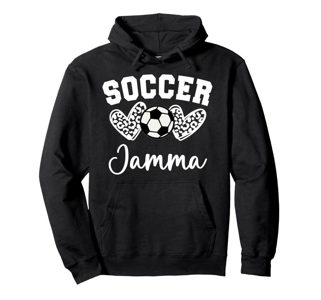 Soccer Jamma Matching Family Soccer Hoodie - Trendy Graphic Unisex - T-Shirt, Sweatshirt, Hoodie