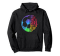 Sport Athlete Games Coach Soccer Fun Goal Hoodie - Unique Graphic Unisex - T-Shirt, Sweatshirt, Hoodie