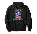 I Have No What This Is Cassette Tape Hoodie - Casual Everyday Wear Unisex - T-Shirt, Sweatshirt, Hoodie