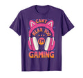 Gamer Cant Hear You Im Gaming Video Game T-Shirt - Unique Graphic Unisex - T-Shirt, Sweatshirt, Hoodie