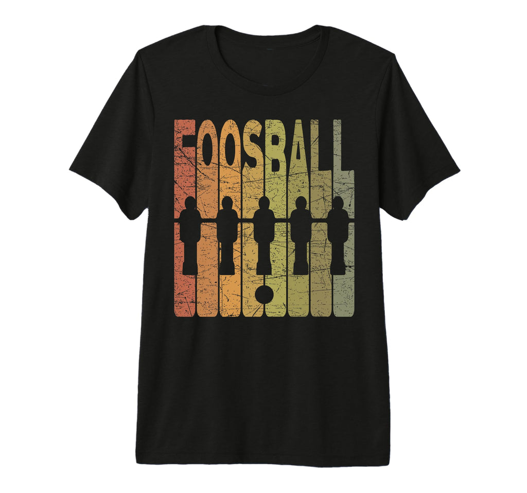 Foosball Table Soccer Foosball T-Shirt - Casual Everyday Wear Men Women - T-Shirt, Sweatshirt, Hoodie