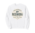 Redwood National Park Sweatshirt - Aesthetic Graphic for Adults - T-Shirt, Sweatshirt, Hoodie