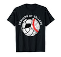 Grandpa Ballers Funny Baseball T-Shirt - Graphic Print Men Women - T-Shirt, Sweatshirt, Hoodie