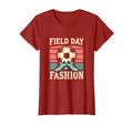 Field Day Soccer Mom T-Shirt - Custom Art Print Unisex - T-Shirt, Sweatshirt, Hoodie