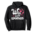 Soccer Team Outfit Players Fans Hoodie - Fun Novelty Design Men Women - T-Shirt, Sweatshirt, Hoodie