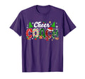 Cheer Coach Cheerleader Coach T-Shirt - Casual Everyday Wear Men Women - T-Shirt, Sweatshirt, Hoodie