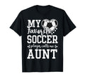 My Favorite Soccer Player Calls Me T-Shirt - Novelty Apparel Men Women - T-Shirt, Sweatshirt, Hoodie