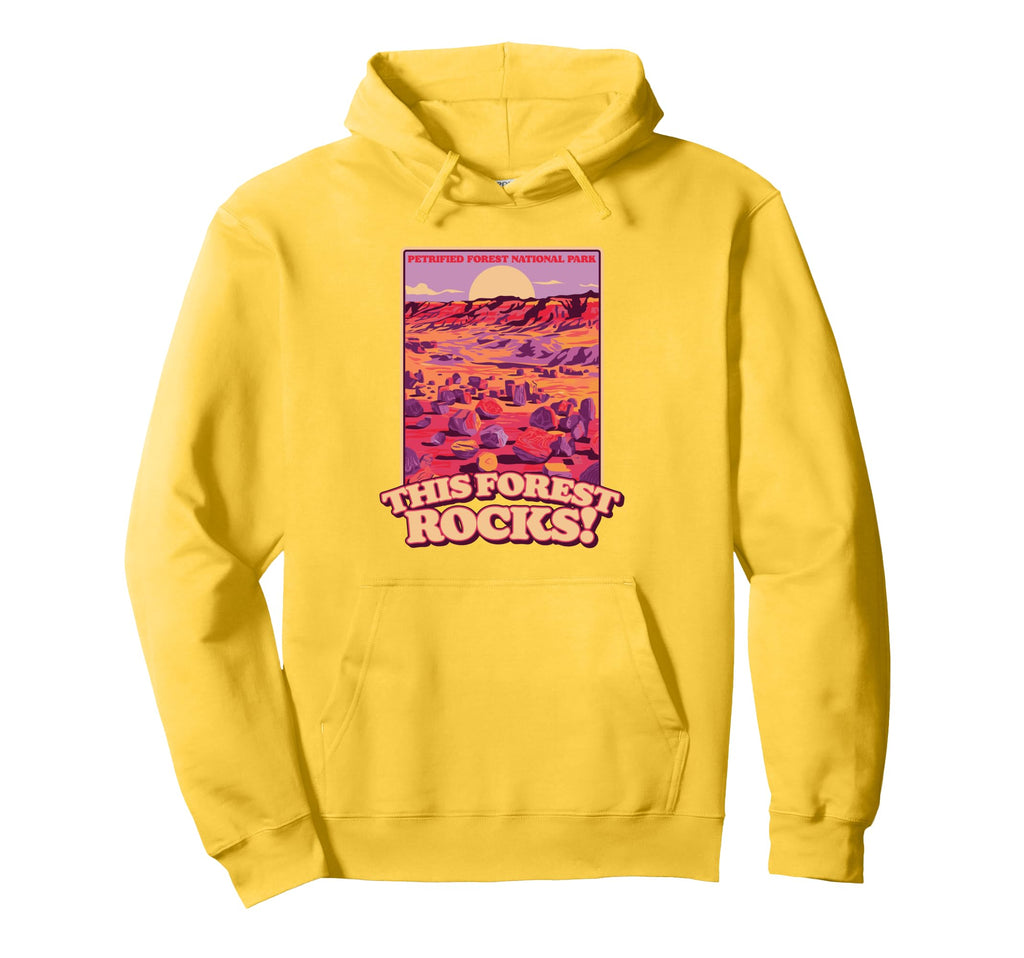 Petrified Forest National Park This Hoodie - Aesthetic Graphic Unisex - T-Shirt, Sweatshirt, Hoodie