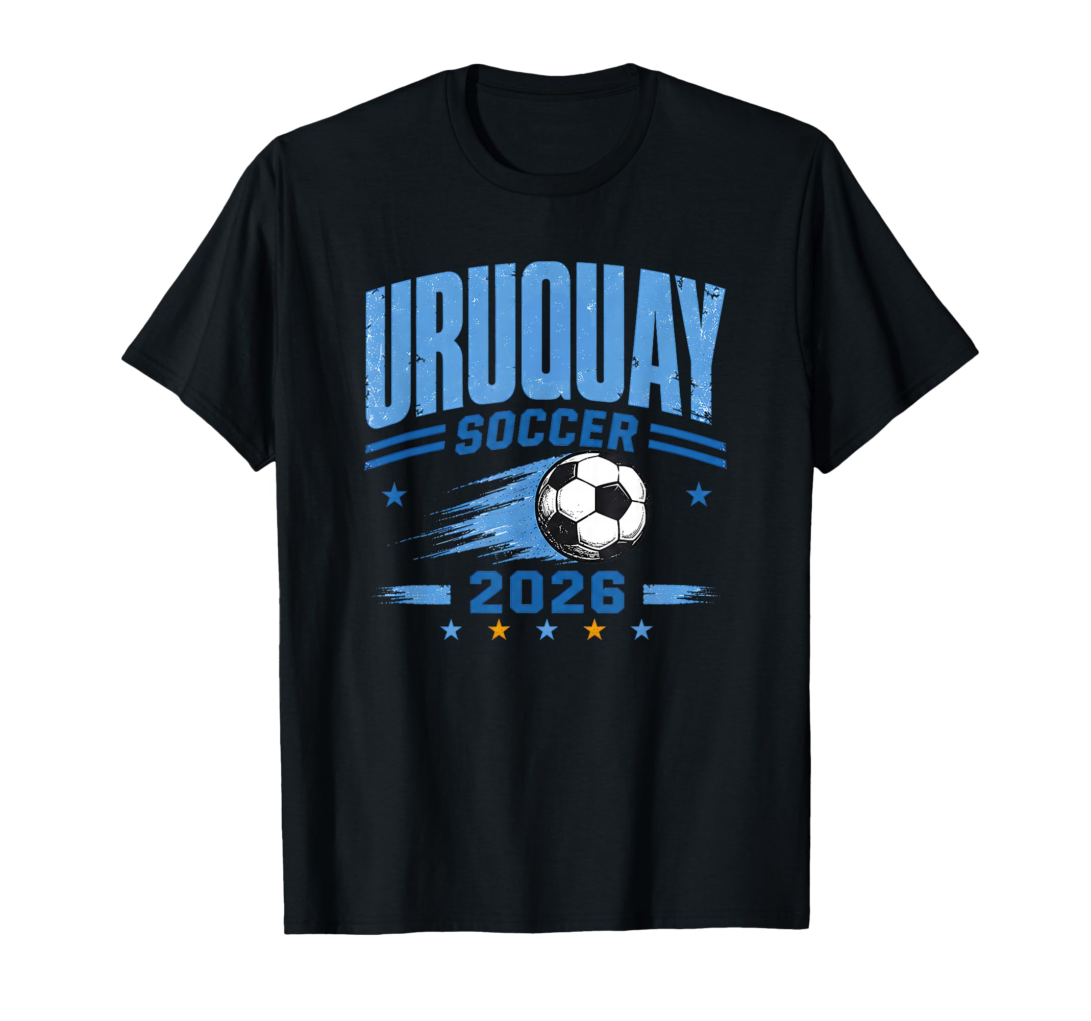 Uruguay Soccer Teams Game Football Lovers T-Shirt - Trendy Graphic Unisex - T-Shirt, Sweatshirt, Hoodie