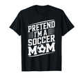 Goalkeeper Player Lover Mother T-Shirt - Casual Everyday Wear Men Women - T-Shirt, Sweatshirt, Hoodie