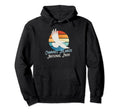 Channel Islands National Park Souvenir Hoodie - Minimalist Print Men Women - T-Shirt, Sweatshirt, Hoodie