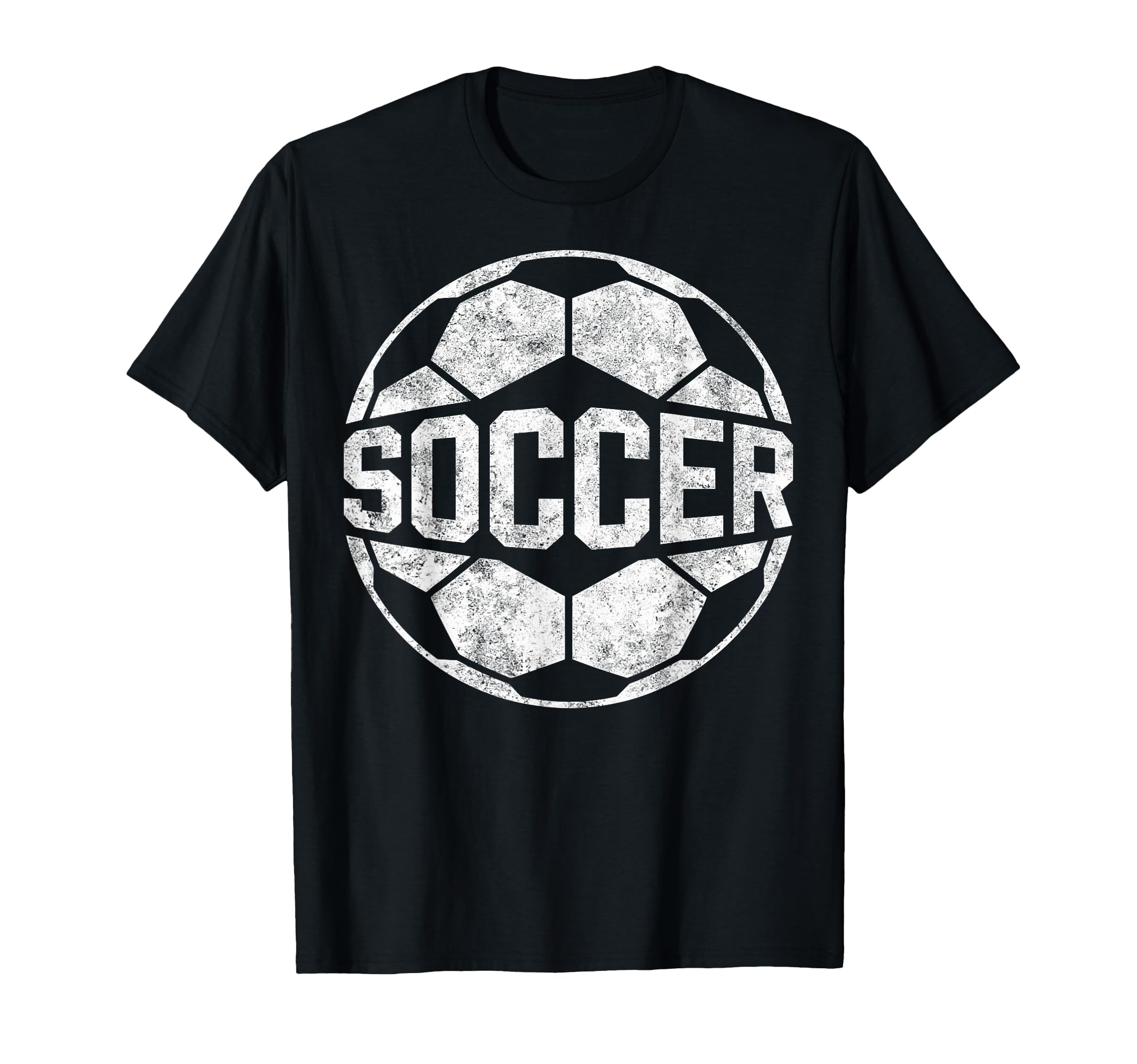 Soccer Football Ball Soccer Player Coach T-Shirt - Minimalist Print Unisex - T-Shirt, Sweatshirt, Hoodie