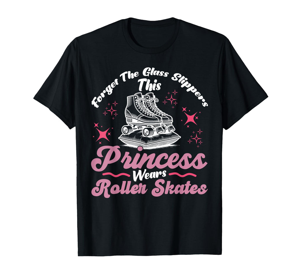 Roller Skating Skate 1970S Forget T-Shirt - Streetwear Style for Adults - T-Shirt, Sweatshirt, Hoodie
