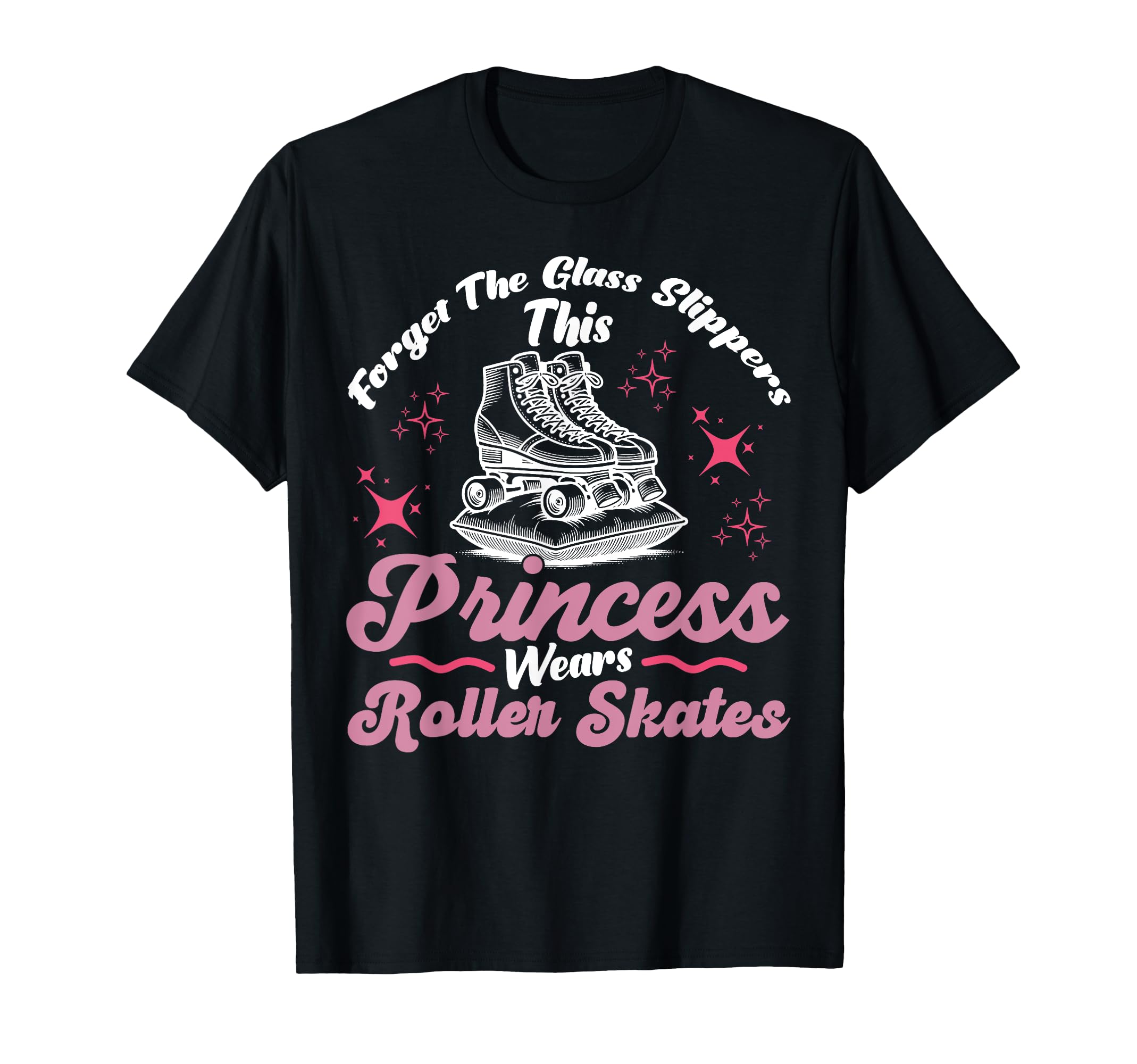 Roller Skating Skate 1970S Forget T-Shirt - Streetwear Style for Adults - T-Shirt, Sweatshirt, Hoodie