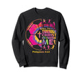 Soccer I Can Do All Things Through Sweatshirt - Unique Graphic Men Women - T-Shirt, Sweatshirt, Hoodie
