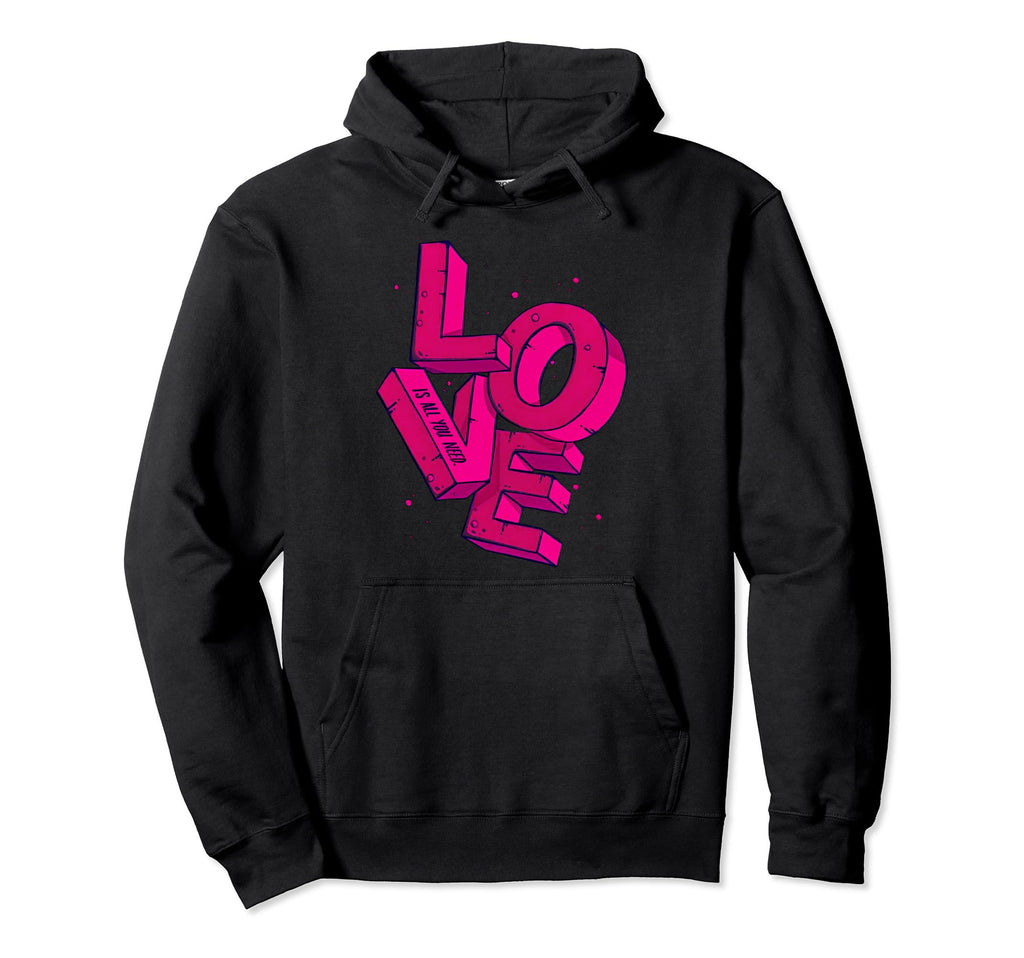 Graffiti Hip Hop Old School Graffiti Hoodie - Graphic Print Unisex - T-Shirt, Sweatshirt, Hoodie