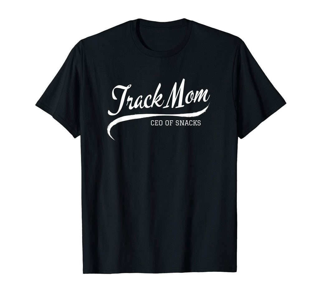 Womens Track Team Mom Proud Track Team T-Shirt - Streetwear Style Unisex - T-Shirt, Sweatshirt, Hoodie