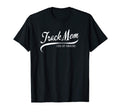 Womens Track Team Mom Proud Track Team T-Shirt - Streetwear Style Unisex - T-Shirt, Sweatshirt, Hoodie