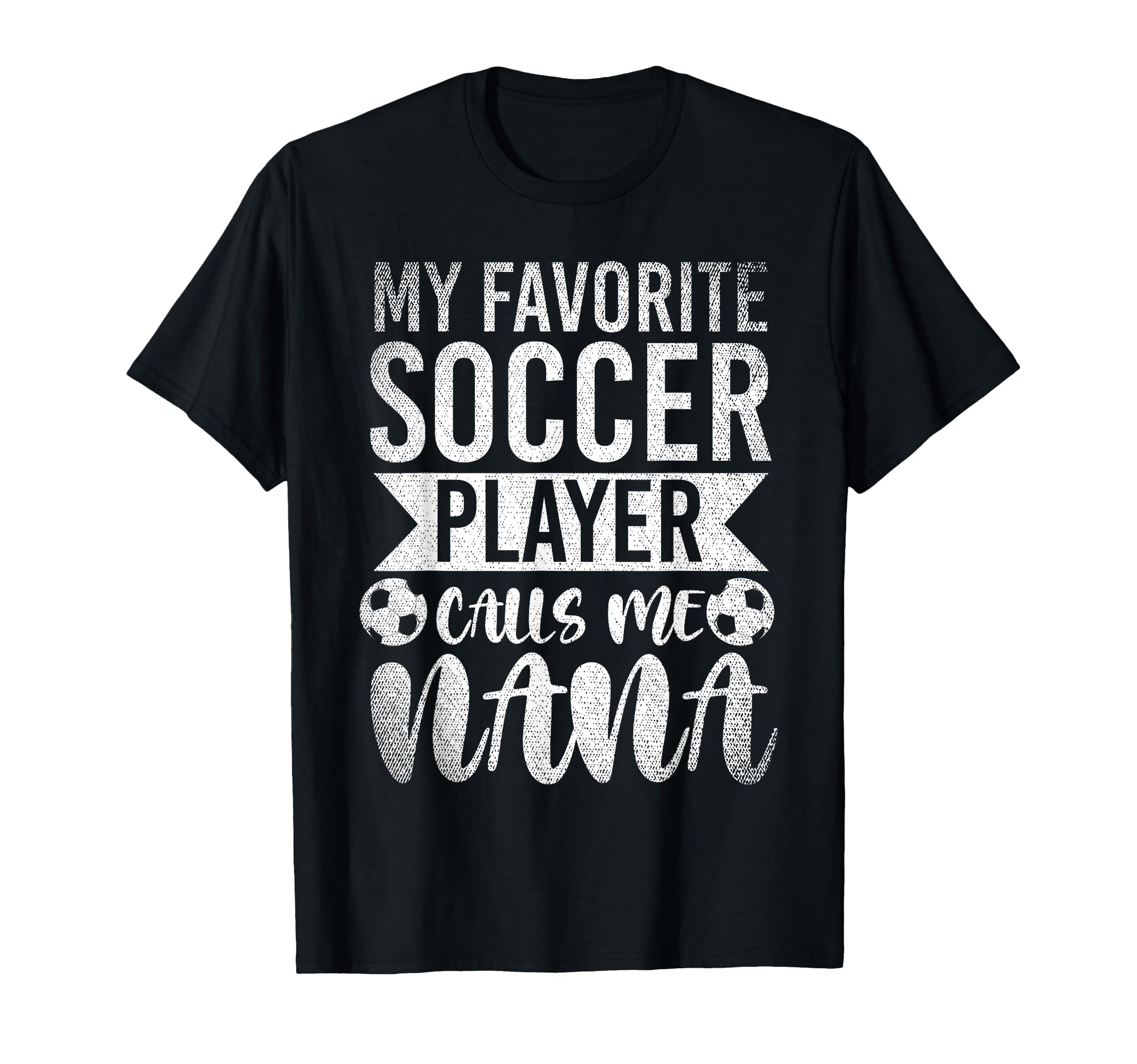 My Favorite Soccer Player Calls Me T-Shirt - Minimalist Print Men Women - T-Shirt, Sweatshirt, Hoodie