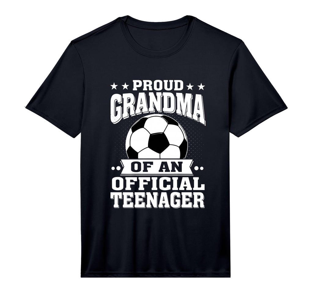 Proud Grandma Teenager 13Th T-Shirt - Fun Novelty Design Men Women - T-Shirt, Sweatshirt, Hoodie