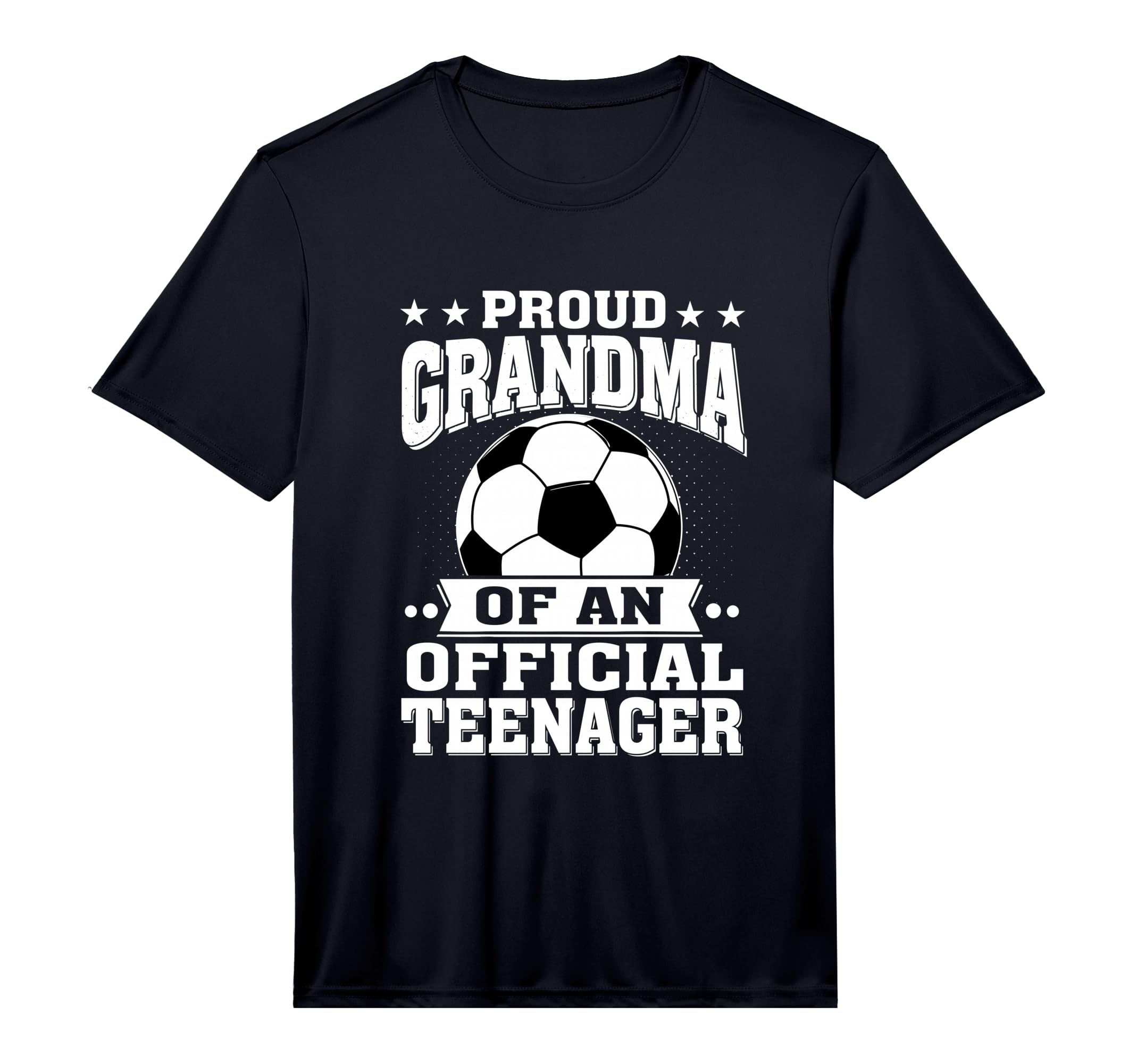 Proud Grandma Teenager 13Th T-Shirt - Fun Novelty Design Men Women - T-Shirt, Sweatshirt, Hoodie