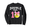 Double Digits Soccer Golf Sweatshirt - Casual Everyday Wear Men Women - T-Shirt, Sweatshirt, Hoodie