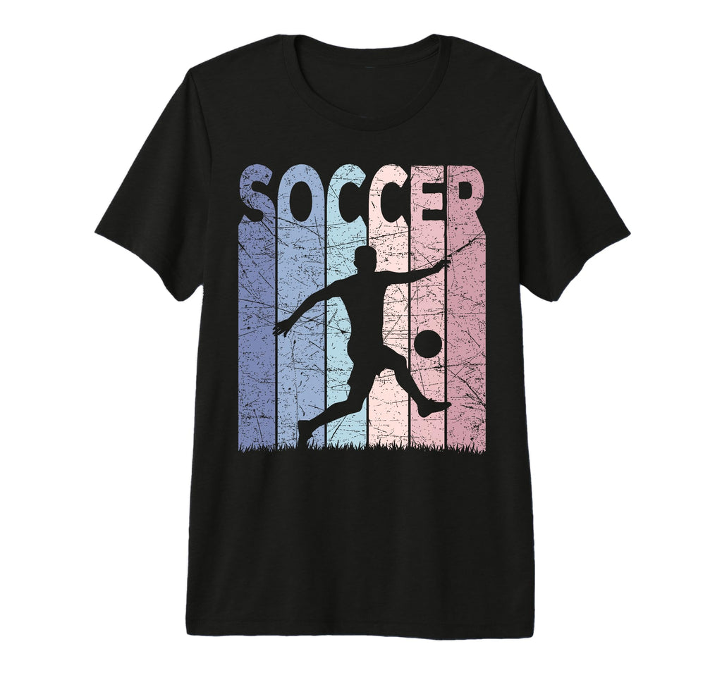 Soccer Soccer Player Soccer Lover T-Shirt - Minimalist Print for Adults - T-Shirt, Sweatshirt, Hoodie